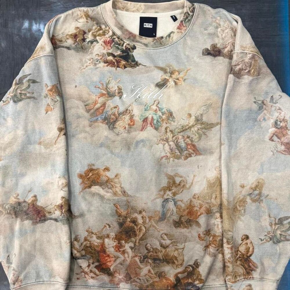Kith Men's multi Sweatshirt